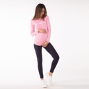 Legging femme enceinte taille haute