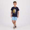 T-shirt garçon manches courtes CHMPNS