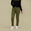 Pantalon cargo femme