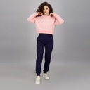 Jogger slim femme