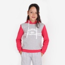 Hoodie fille LOVABLE GIRL