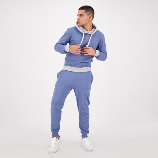 Jogger homme en molleton