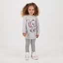 Robe sweat bébé ELEPHANT