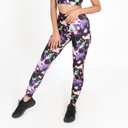 Legging de sport femme tie dye