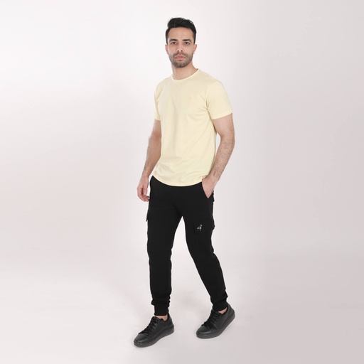 Jogger homme avec poches cargo