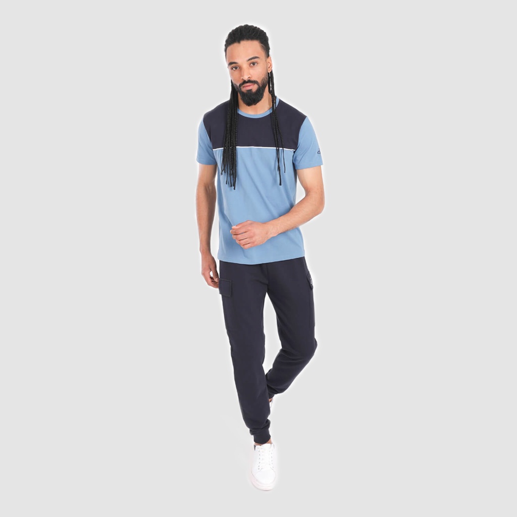 Jogger homme avec poches cargo