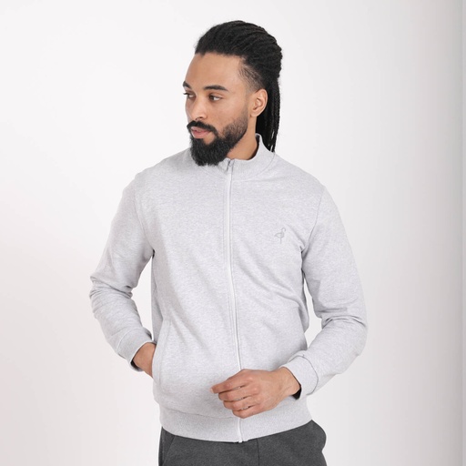 [05-010-10-015-K025-L] Teddy homme avec broderie (L)