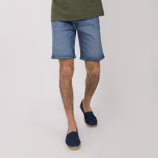 Short jeans slim homme - YANIS
