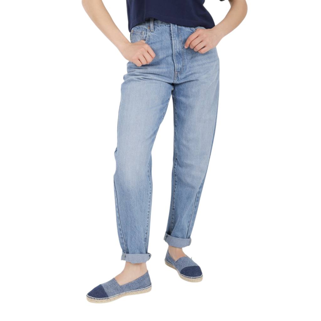 Balloon  jeans femme - BAYA