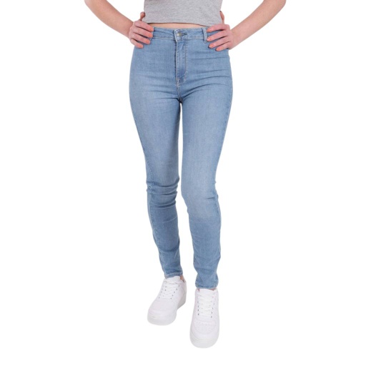 [01-010-66-011-K412-24] Jegging femme - JENNA (Jeans Bleu Clair, 24)