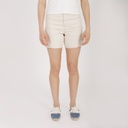 Straight short femme en jeans - NERMINE