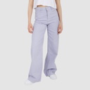 Wide leg jeans femme -WIDED