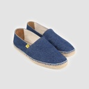 Espadrilles homme en jeans