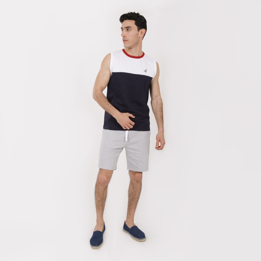 Short slim homme en molleton