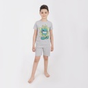 Ensemble garçon manches courtes et short STAY TRUE