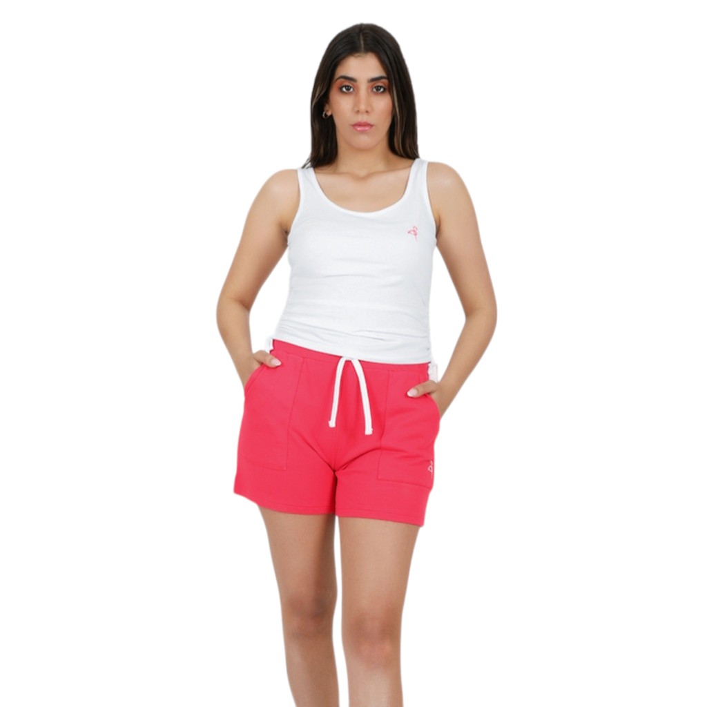 Débardeur femme avec cordon de serrage