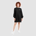 Robe oversized sweat femme FORCE