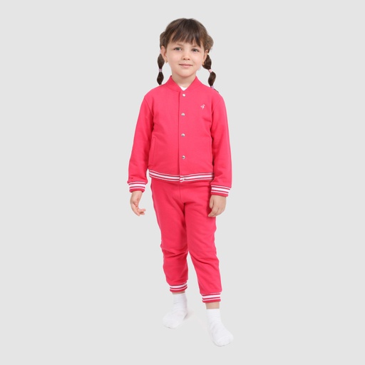 Jogger bébé avec piping