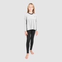 Pyjama fille manches longues et legging