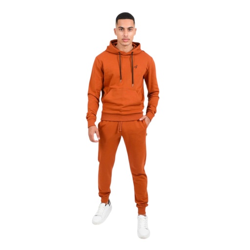 [05-010-65-001-K669-L] Jogger homme en molleton (Camel, L)