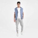 Jogger homme en molleton