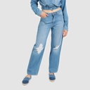 Straight jeans femme - SARRA