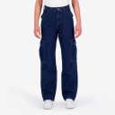 Cargo jeans femme - KAMILA