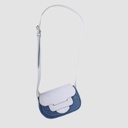 Sac bandoulière en jeans - SAGHIRA