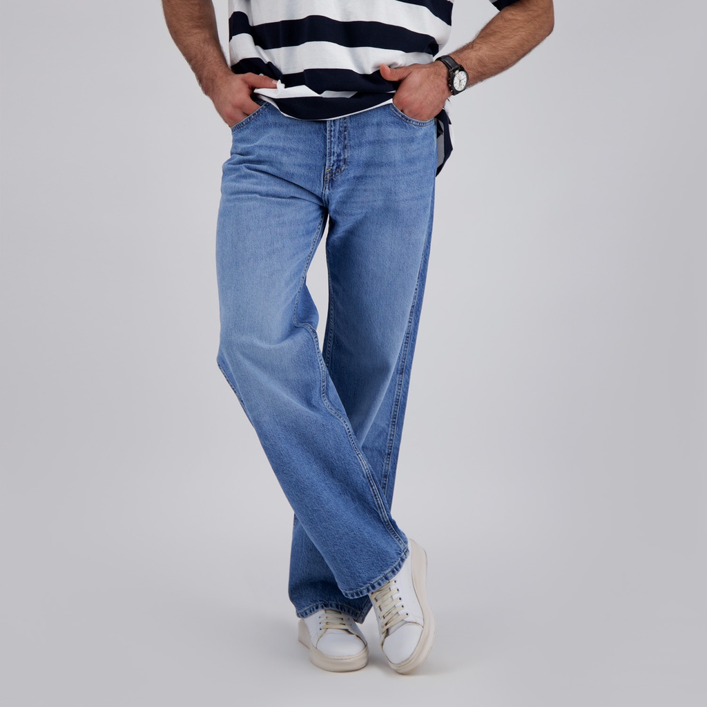 Loose jeans homme - LOUAY