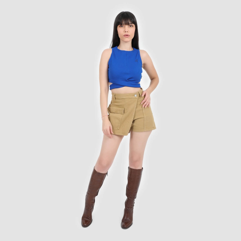 Skort femme - SOUKAINA