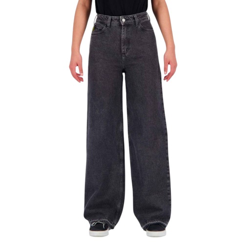 Wide leg jeans femme -WIDED