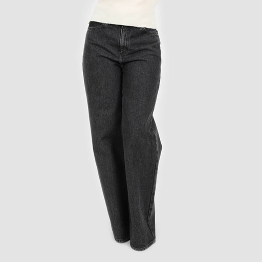 Wide leg jeans femme -WIDED