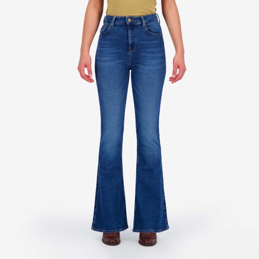 Flare jeans femme - FERYEL