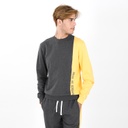 Sweat homme avec découpes BRING ME SUNSHINE