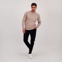 Pull homme en maille fine