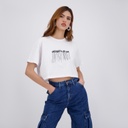 T-shirt sur taille femme manches courtes العين اللي ماتشوفكشي