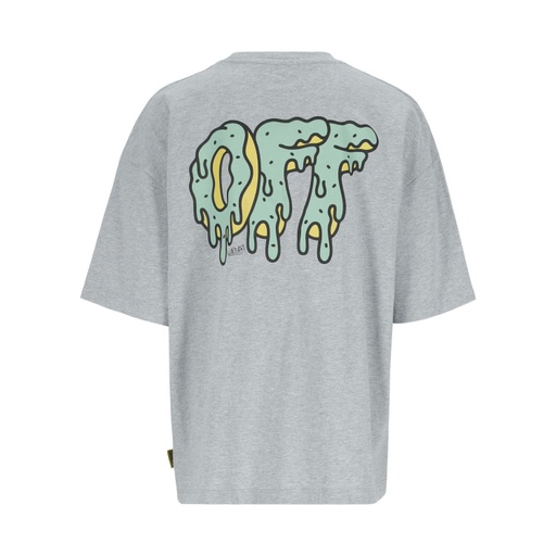 [05-010-02-548-K025-10/12A] T-shirt oversized garçon manches courtes  OFF (10/12 A)