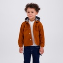 Jacket bébé avec capuche