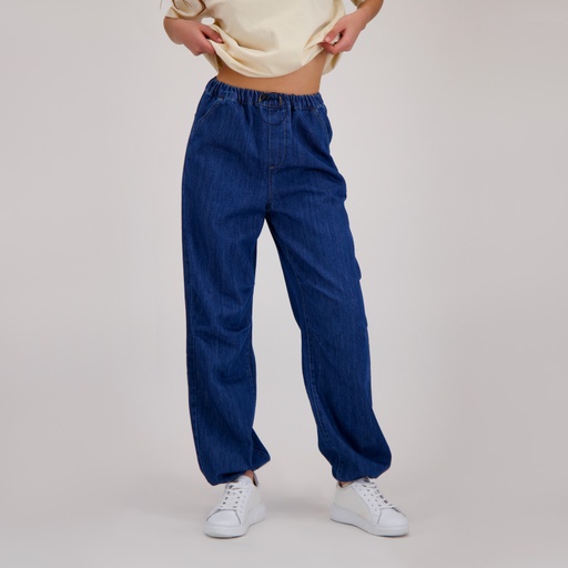 Parachute femme en jeans - BUCHRA