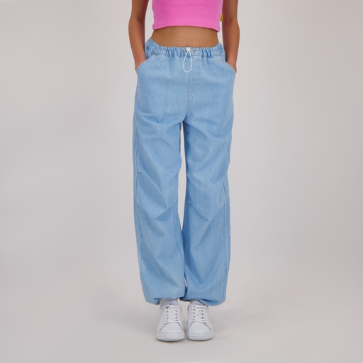 Parachute femme en jeans - BUCHRA