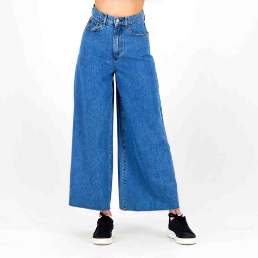 Super wide leg jeans femme - WIDED 2.0