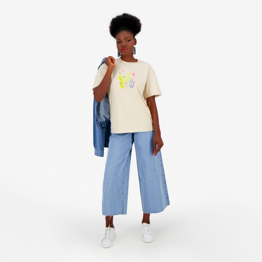 Wide leg jeans femme - WIDED 2.0