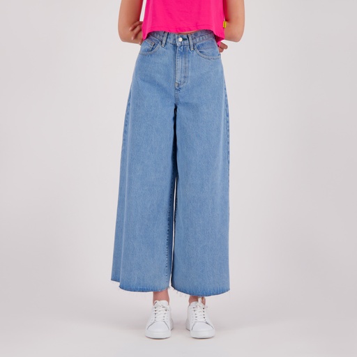 Wide leg jeans femme - WIDED 2.0