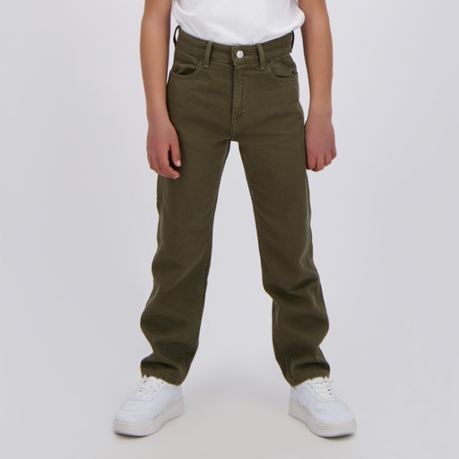 [01-010-01-495-K133-10-12A] Capenter jeans unisexe (10/12 A)