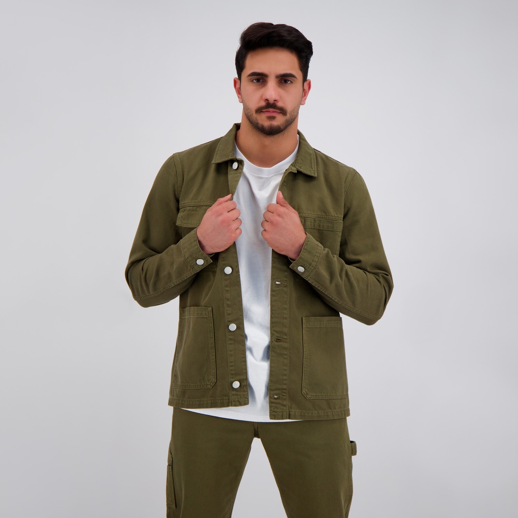 Workwear jacket homme - WAEL