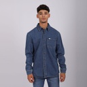 Chemise homme en jeans - TAJ