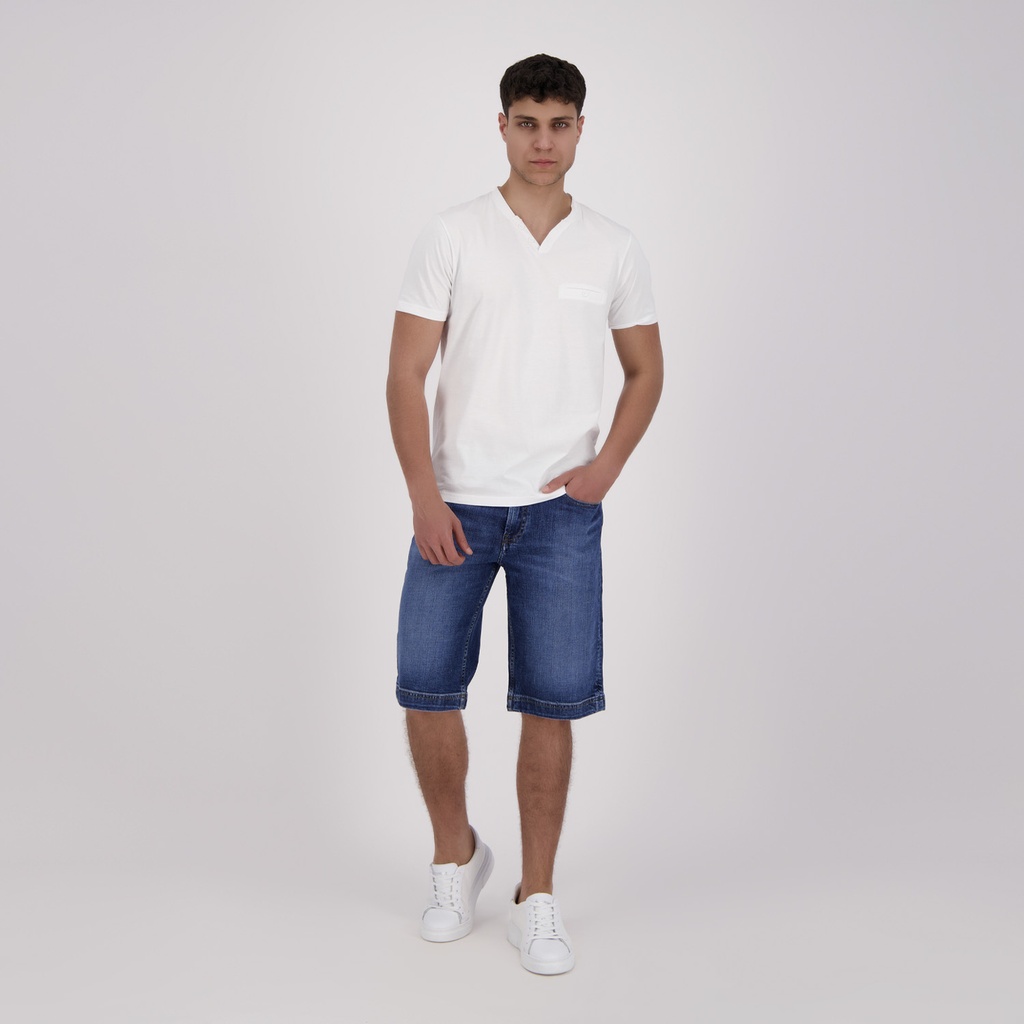 Short homme en jeans - YASSINE