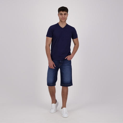 Short homme en jeans - YASSINE