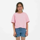 T-shirt sur taille fille manches courtes صور يا مصور