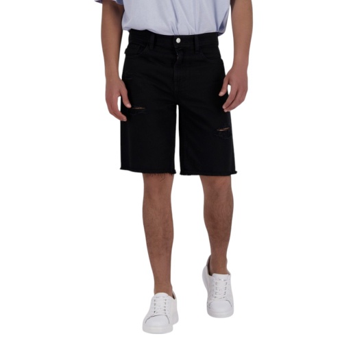 Short homme avec déchirures - YASSINE
